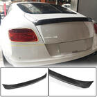 Bentley Continental GT 2011-2018 Alerón V1 (Carbono) foto 1