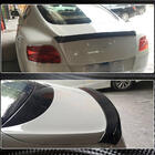 Bentley Continental GT 2011-2018 Alerón V1 (Carbono) foto 3