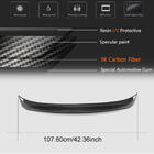 Bentley Continental GT 2011-2018 Alerón V1 (Carbono) foto 5