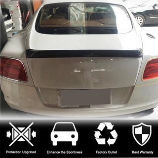Alerón V1 (Carbono) Bentley Continental GT 2011-2018 foto 2