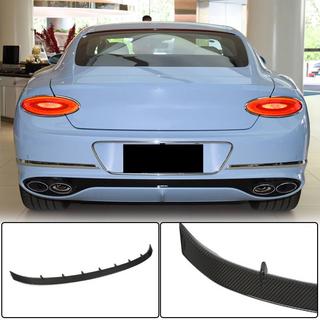 Alerón (Dry Carbon) Bentley Continental GT 2018-2024 foto 1
