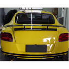 Bentley Continental GT 2011-2018 Alerón V2 (Carbono) foto 3