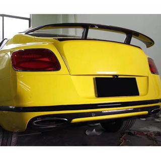 Alerón V2 (Carbono) Bentley Continental GT 2011-2018 foto 2