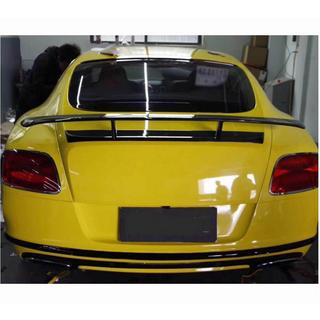 Alerón V2 (Carbono) Bentley Continental GT 2011-2018 foto 3
