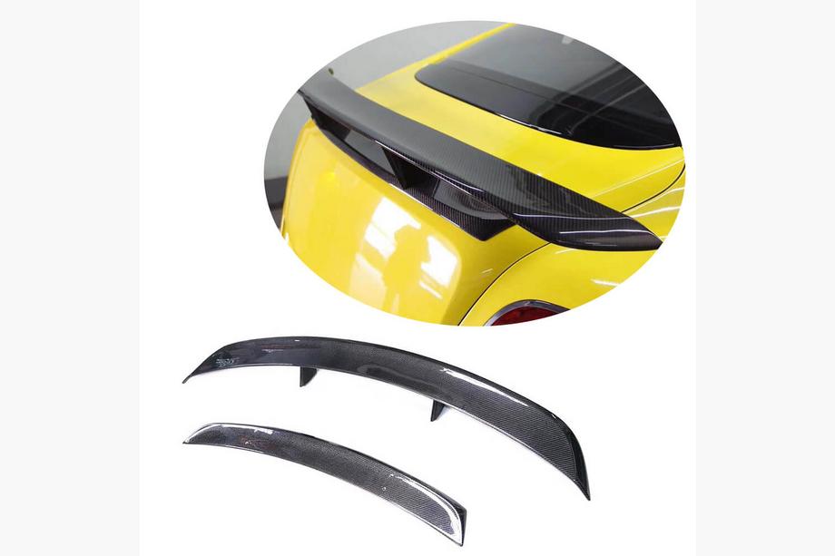 Bentley Continental GT 2011-2018 Alerón V2 (Carbono) Image