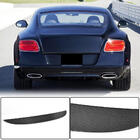 Bentley Continental GT 2011-2018 Alerón V3 (Carbono) foto 1