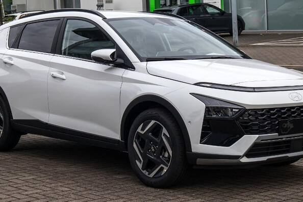 Hyundai Bayon 2024: análisis del crossover compacto