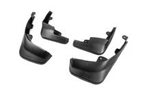 Audi Q5 2008-2017 Guardabarros Premium Originales (para Base, 4 uds) foto 2