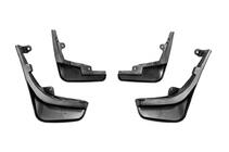 Audi Q5 2008-2017 Guardabarros Premium Originales (para Base, 4 uds) foto 3