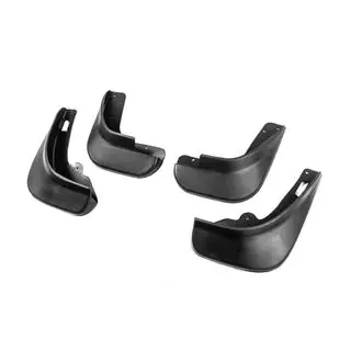Guardabarros originales Premium SD (4 uds) Ford Focus II 2005-2008 foto 2
