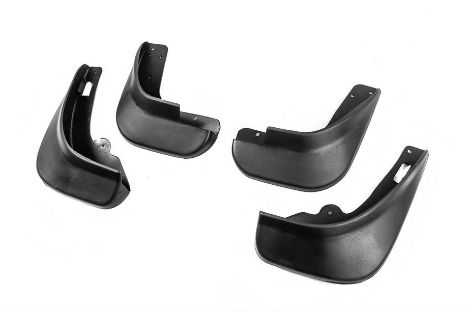 Ford Focus II 2008-2011 Guardabarros originales Premium SD (4 uds) Foto 2