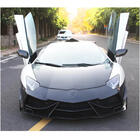 Lamborghini Aventador 2011-2022 Capó (Carbono) foto 2