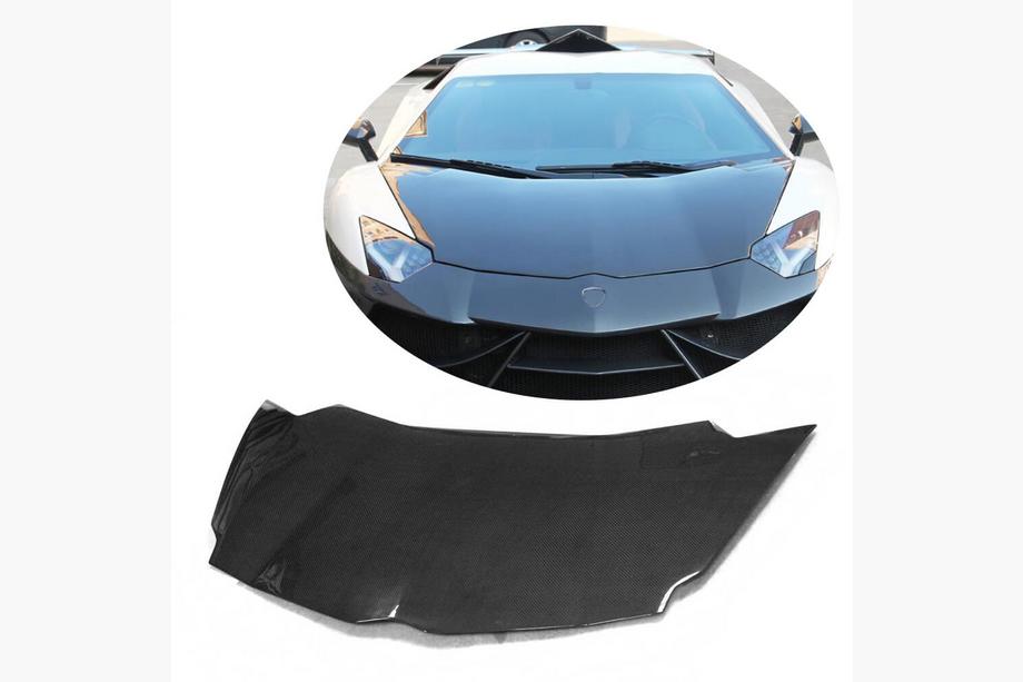 Lamborghini Aventador 2011-2022 Capó (Carbono) Image