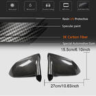 Lamborghini Gallardo 2003-2013 Cubiertas de Espejos de Carbono foto 6