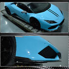 Lamborghini Huracan 2014- Flaps Parachoques Delantero V1 Carbono foto 9