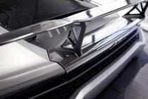 Lamborghini Huracan 2014- Alerón (Carbono) foto 2