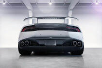 Lamborghini Huracan 2014- Alerón (Carbono) foto 3