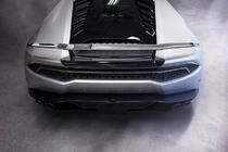 Lamborghini Huracan 2014- Alerón (Carbono) foto 4
