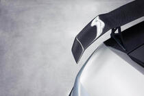 Lamborghini Huracan 2014- Alerón (Carbono) foto 5