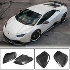 Lamborghini Huracan 2014- Cubiertas de Espejos de Carbono foto 1