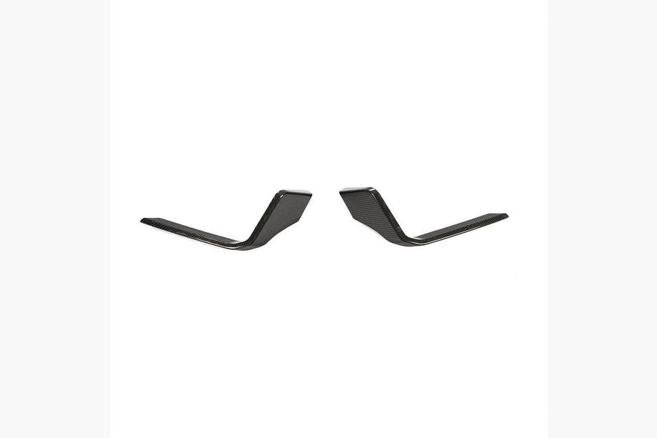 Lamborghini Huracan 2014- Difusor Trasero de Parachoques V2 (Carbono) Foto 3