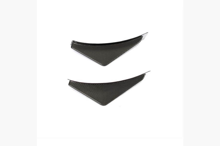 Lamborghini Huracan 2014- Difusor Trasero de Parachoques V2 (Carbono) Foto 4