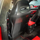 Lamborghini Urus 2018- Fundas de asiento (Carbono) foto 4