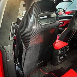 Fundas de asiento (Carbono) foto 4