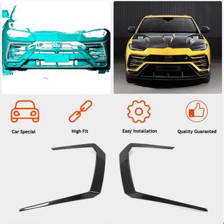 Aletas para Parachoques Delantero (Dry Carbon) Lamborghini Urus 2018- foto 2
