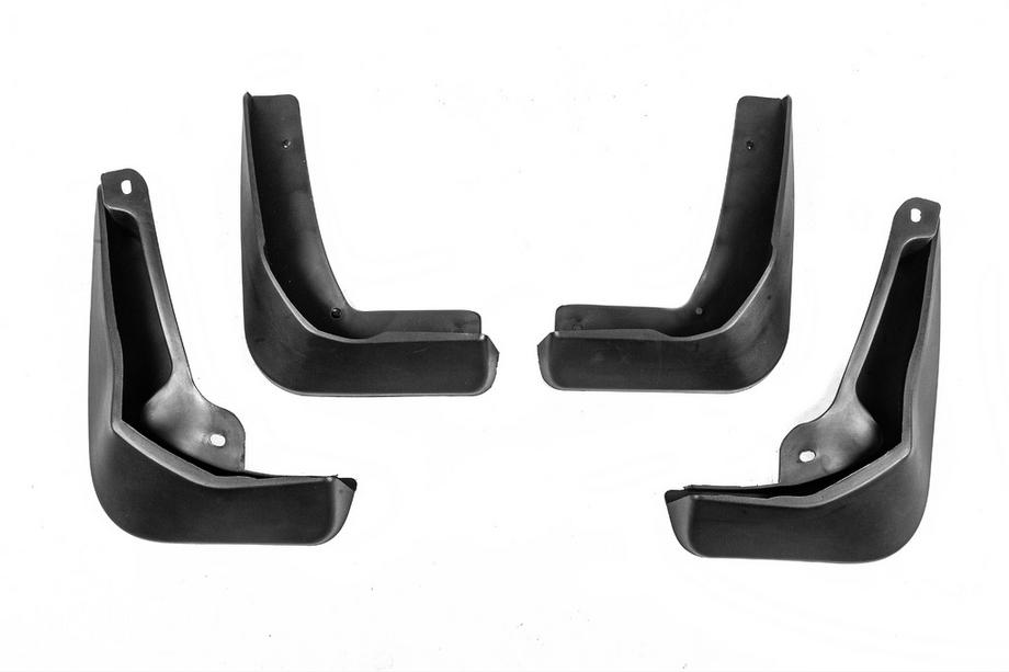 Ford Focus III 2011-2017 Guardabarros originales Premium HB (4 uds) Image