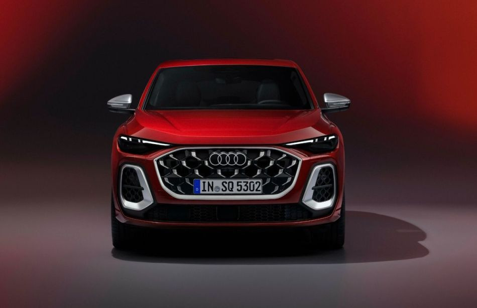 Audi SQ5 Sportback 2025: análisis del crossover coupé deportivo