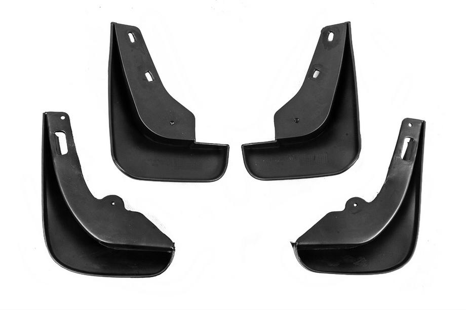 Ford Focus II 2005-2008 Guardabarros originales Premium HB (4 uds) Foto 3