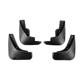 Guardabarros originales Premium Sedan (2006-2009, 4 uds) Mazda 3 2003-2009 foto 1
