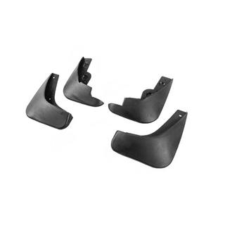 Guardabarros originales Premium Sedan (2006-2009, 4 uds) Mazda 3 2003-2009 foto 2