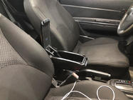 Hyundai Accent 2006-2010 Reposabrazos con Portavasos foto 2