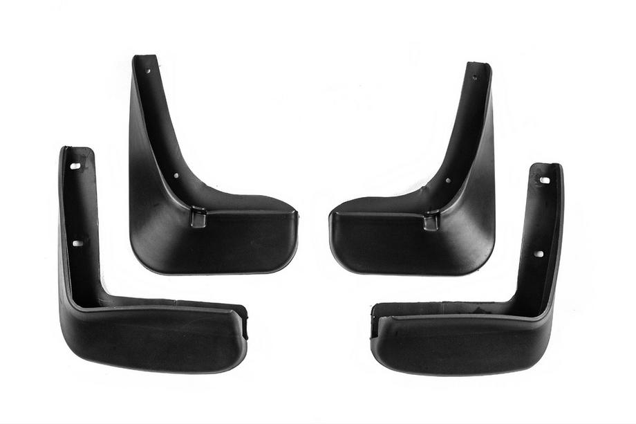 Citroen C-4 2004-2010 Guardabarros originales Premium Sedan (4 uds) Image