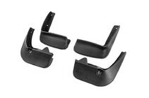 Citroen C-4 2010-2018 Guardabarros originales Premium HB (4 uds) foto 2