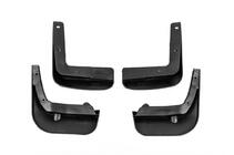 Citroen C-4 2010-2018 Guardabarros originales Premium HB (4 uds) foto 3