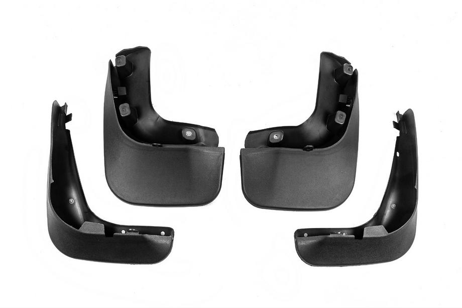 Volkswagen Golf 6 2008-2014 Guardabarros Original Modelo HB V2 (4 uds) Image