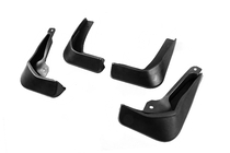Ford Focus III 2011-2017 Guardabarros originales Premium HB ST-Line (4 uds) foto 2