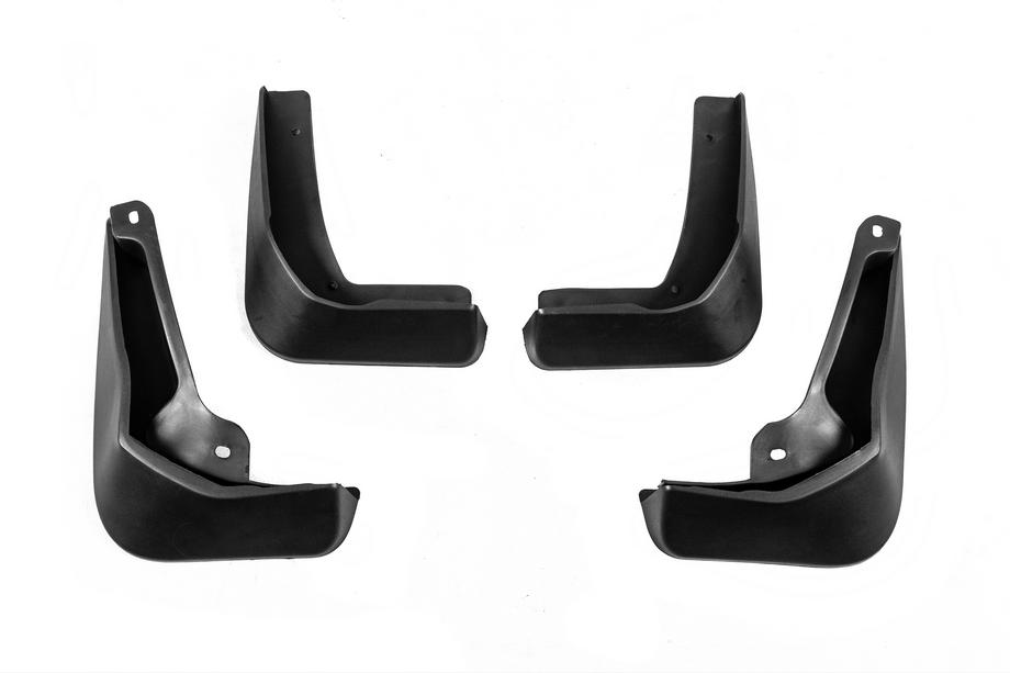 Ford Focus III 2011-2017 Guardabarros originales Premium HB ST-Line (4 uds) Image