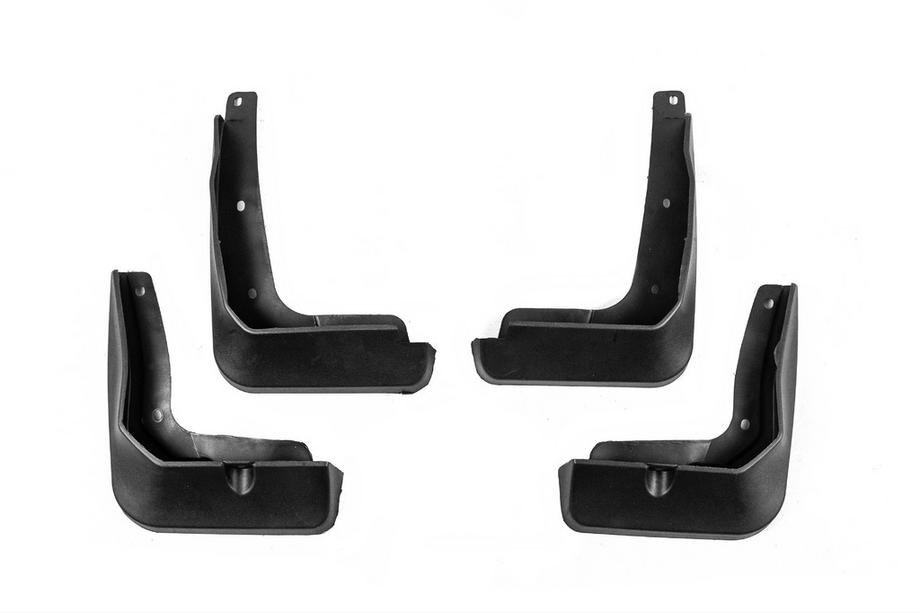Hyundai Sonata LF 2014-2019 Guardabarros originales Premium 2017-2019 (4 uds) Image