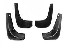 Nissan Qashqai 2007-2010 Guardabarros Premium (V2, 4 uds) foto 3