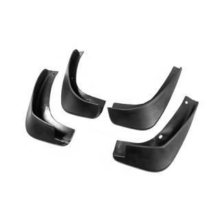 Guardabarros Premium (V2, 4 uds) Nissan Qashqai 2007-2010 foto 1