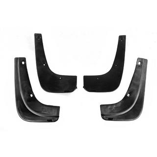 Guardabarros Premium (V2, 4 uds) Nissan Qashqai 2007-2010 foto 3