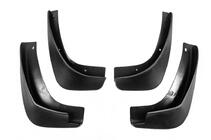 Nissan Qashqai 2010-2014 Guardabarros Premium (V2, 4 uds) foto 2