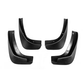 Guardabarros Premium (V2, 4 uds) Nissan Qashqai 2010-2014 foto 2