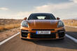 Porsche Panamera Turbo 2024: análisis del liftback híbrido foto 1