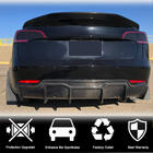 Tesla Model 3 2017- Difusor de Parachoques Trasero FRP V5 (2016-2022) foto 2