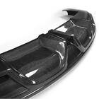 Tesla Model S 2012– Difusor Trasero V1 (2012-2016, Carbono) foto 5